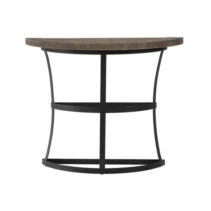 Newcastle Half Round Console Table