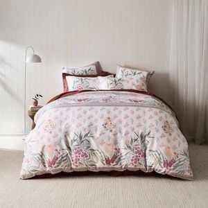 Adorn Living Gretta Quilt Cover Set