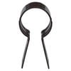 Kinetic 25mm Copper Pipe Saddle Clips - 2 Pack