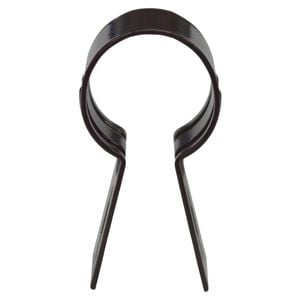 Kinetic 25mm Copper Pipe Saddle Clips - 2 Pack