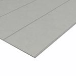 Fibre Cement 3000 x 1200 x 9mm Extra Wide Duragroove Cladding