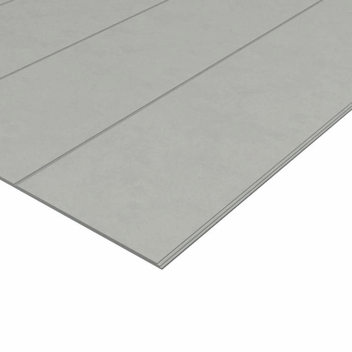 Fibre Cement 3000 x 1200 x 9mm Extra Wide Duragroove Cladding