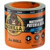 Gorilla 3m Black Waterproof Patch And Seal Tape