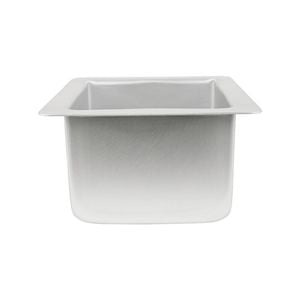 Pro Square Cake Pan 4\/ 10x7.5cm Mondo"