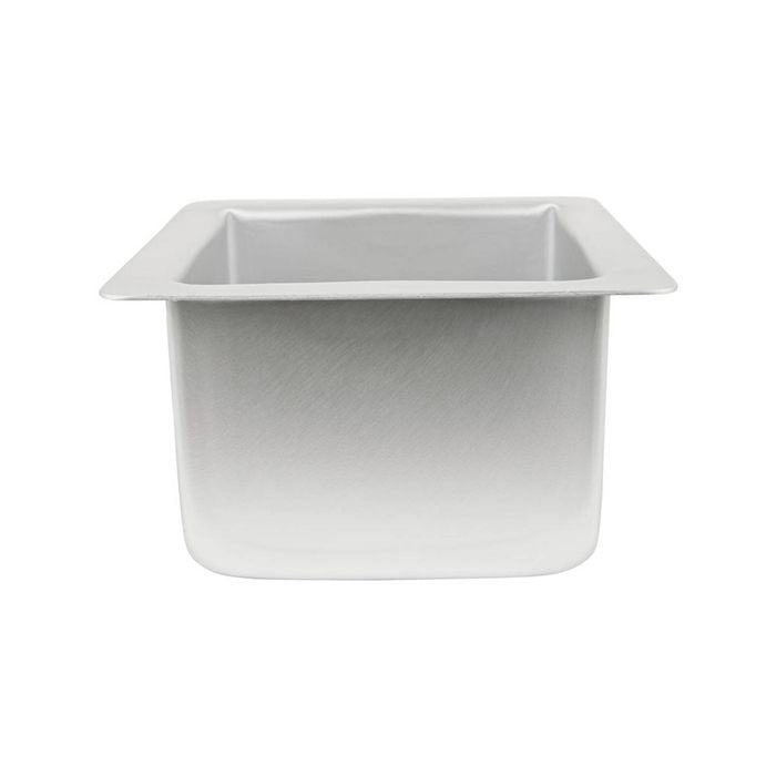 Pro Square Cake Pan 4\/ 10x7.5cm Mondo"