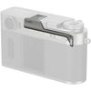SmallRig Thumb Grip for FUJIFILM X half (Charcoal Silver) 5333