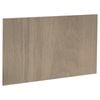 Kaboodle 1200mm Maplenut Melamine Island Back Panel