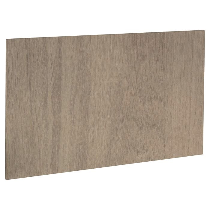 Kaboodle 1200mm Maplenut Melamine Island Back Panel