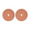 2pk Glomesh Pre Burnish Open Weave Floor Pad For Auto Scrub Coral 425mm