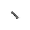 Grates 2 Go Black Modular Tile Insert Tray End Caps