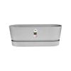 Elho 49cm Grey Greenville Self Watering Plant Pot