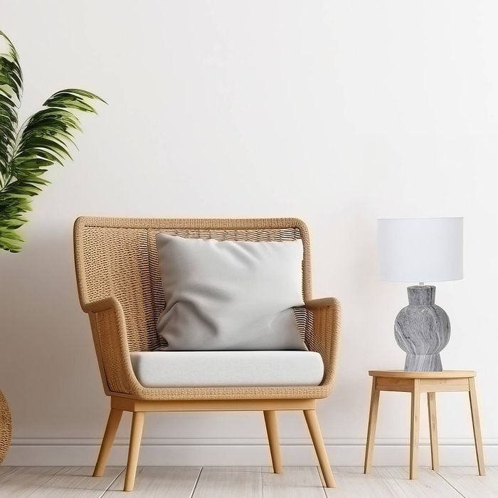 Vencha Karina Table Lamp - Dark Stone