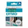 Dymo Black On Grn 12mmx7m Tape