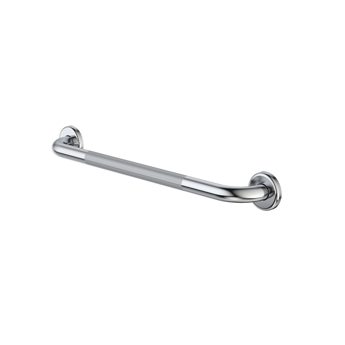 Caroma 600mm Home Collection Knurled Grab Rail - Bunnings New Zealand