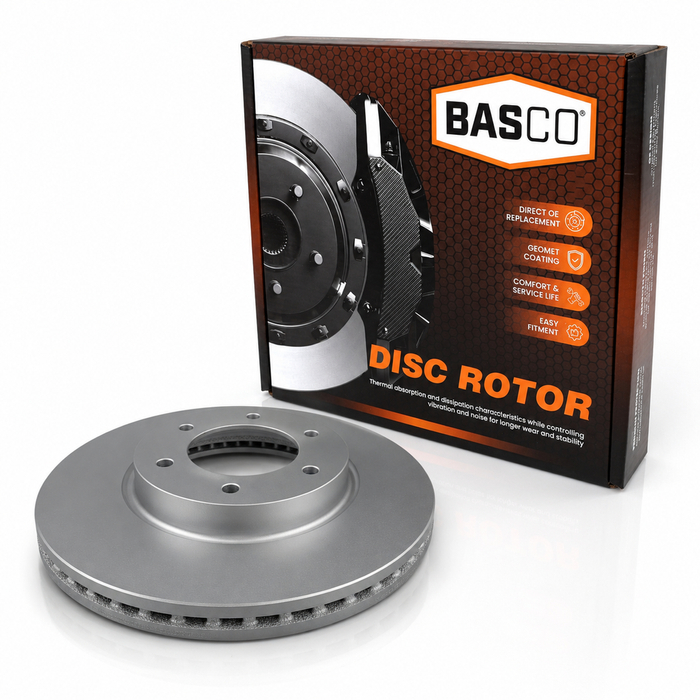 Brake Rotor for Ford Everest UA, Everest UA, UB, Everest UB, Ranger Raptor, Raptor X PX3