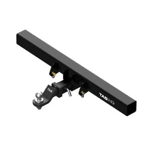 Tag Heavy Duty Towbar For Light Trucks With Hitch Under (4500kg/450kg)(no End Plates)
