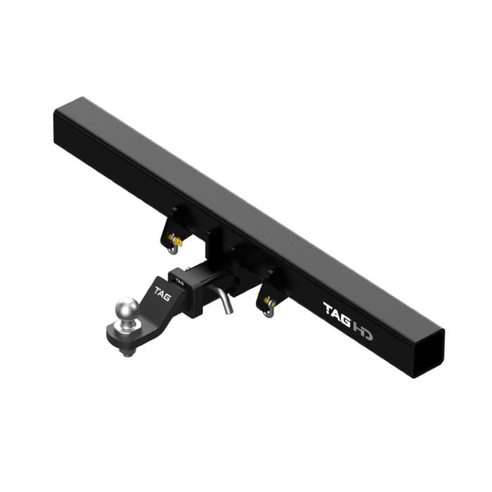 Tag Heavy Duty Towbar For Light Trucks With Hitch Under (4500kg/450kg)(no End Plates)