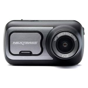 Nextbase 422GW Dash Cam 1440p Alexa Built-In GPS Wi-Fi - Black