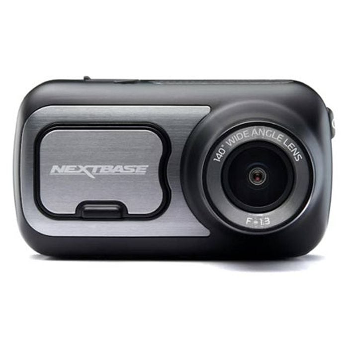 Nextbase 422GW Dash Cam 1440p Alexa Built-In GPS Wi-Fi - Black