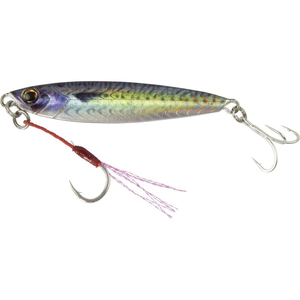 Majorcraft JigPara Short 50g Metal Fishing Jig 85 Live Kin Saba