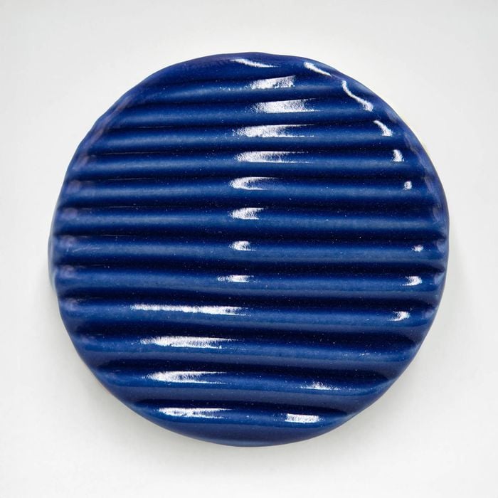 Northcote Pottery Supplies Deep Blue Gloss Midfire Brush-on Glaze 500ml