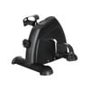 Everfit Pedal Exerciser Mini Exercise Bike Cross Trainer Black