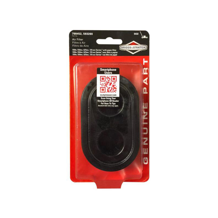 Briggs & Stratton Replacement Air Filter