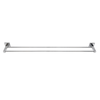 Estilo Lille 900mm Chrome Double Towel Rail