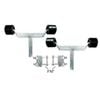 Roxom 3 Inch X 2 Inch Front Dual Arm Assembly