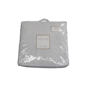Accessorize 380TC Tencel Throw Rug 120 x 210cm