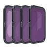 Freewell 4-Pack ND Filter Set for Samsung Galaxy S23/S24 Ultra (ND8 16 32 64)