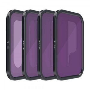 Freewell 4-Pack ND Filter Set for Samsung Galaxy S23/S24 Ultra (ND8 16 32 64)