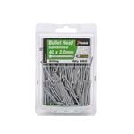 Paslode 40 x 2.0mm 500g Galvanised Bullet Head Nails - 380 Pack