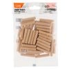 Taskmaster 6 x 32mm Timber Dowel Connectors - 50 Pack
