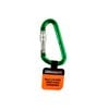 Taskmaster 8mm D-Shape Locking Carabiner