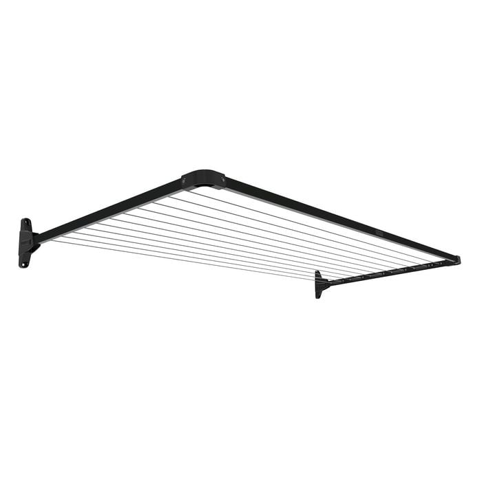 Daytek Single Fold Down Clothesline MK2 LL - Made to Order Sizing