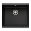 BLANCO 50cm Silgranit Anthracite ROTAN 500-U Single Bowl sink - 526845