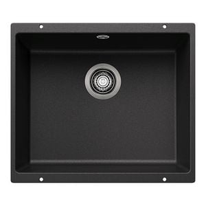 BLANCO 50cm Silgranit Anthracite ROTAN 500-U Single Bowl sink - 526845