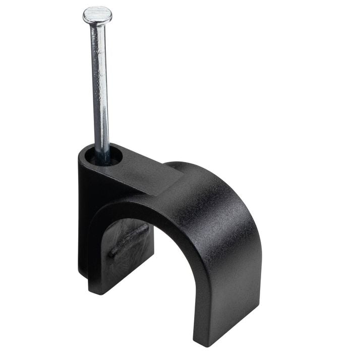 Pope 13mm Poly Mounting Clip