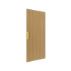 Lugna 1021 x 450 x 16mm Sand Right Hand Door