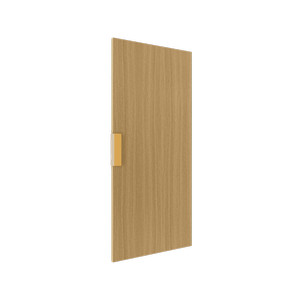 Lugna 1021 x 450 x 16mm Sand Right Hand Door
