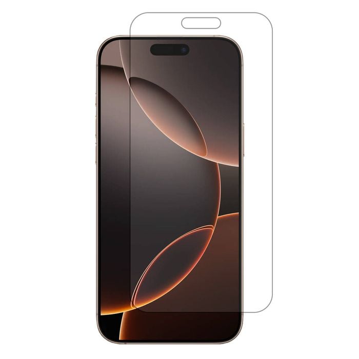 3 Pack MEZON iPhone 16 Pro (6.3") Hydrogel Film Clear Screen Protectors