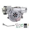 Upgrade Billet Turbo Charger With Genuine Oil Return Pipe For Mitsubishi Triton Mq 4n15 2.4l