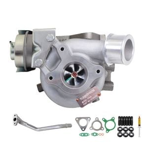 Upgrade Billet Turbo Charger With Genuine Oil Return Pipe For Mitsubishi Triton Mq 4n15 2.4l