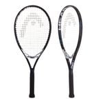 HEAD MXG 7 Tennis Racquet, Black