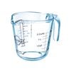 O Cuisine Glass 0.5L Measuring Jug Cup w/ Handle - Clear