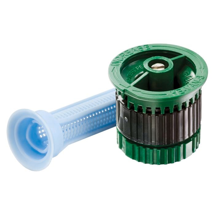 Rain Bird 2.4m 8ft Underground Pop-Up Spray High Efficiency Adjustable Nozzle