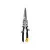 ToughBuilt Straight Long Cut Aviation Snips