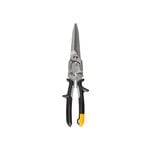 ToughBuilt Straight Long Cut Aviation Snips
