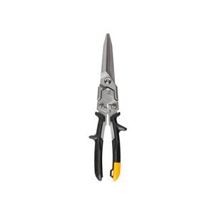 ToughBuilt Straight Long Cut Aviation Snips